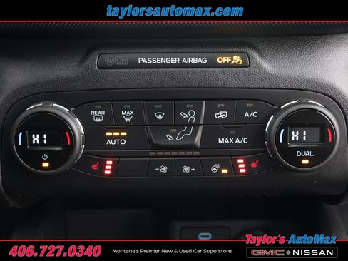 Used 2021 Ford Bronco Sport Badlands w/ Badlands Package image 18