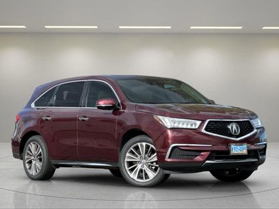 Used 2018 Acura MDX FWD w/ Technology Package