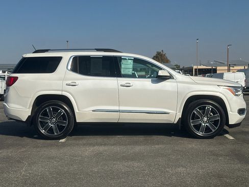 Used 2018 GMC Acadia Denali w/ LPO, Protection Package image 3