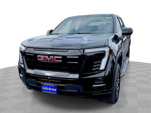 New 2026 GMC Sierra EV Elevation image 1