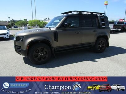 Used 2024 Land Rover Defender 110 X-Dynamic SE
