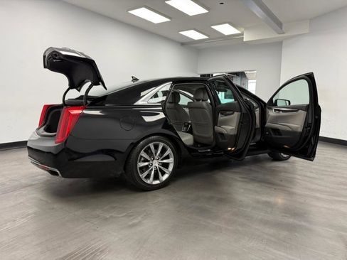 Used 2013 Cadillac XTS Luxury w/ Driver Awareness Package image 25