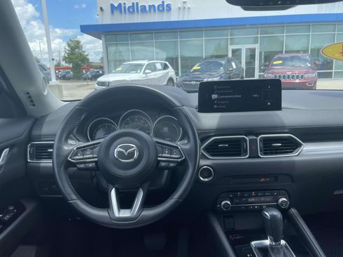 Used 2024 MAZDA CX-5 AWD 2.5 S w/ Preferred Package image 12