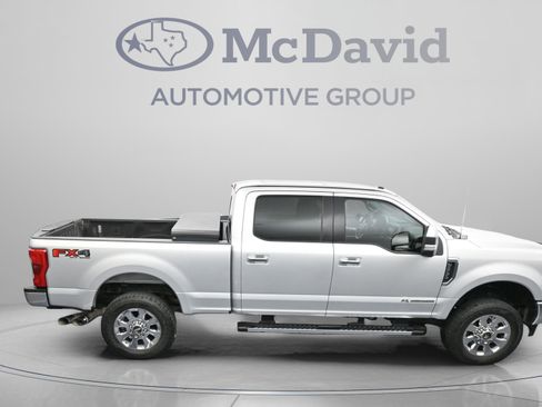 Used 2018 Ford F250 Lariat w/ Lariat Ultimate Package AWD/4WD image 49