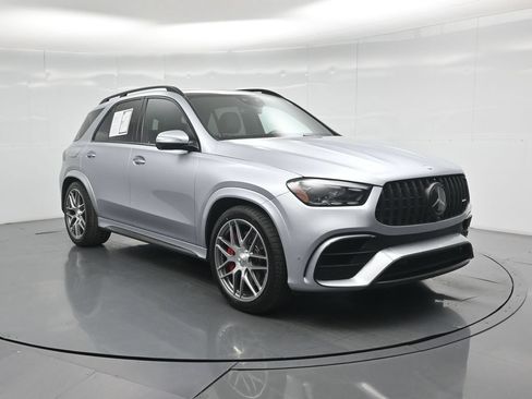 Used 2024 Mercedes-Benz GLE 63 AMG S image 42