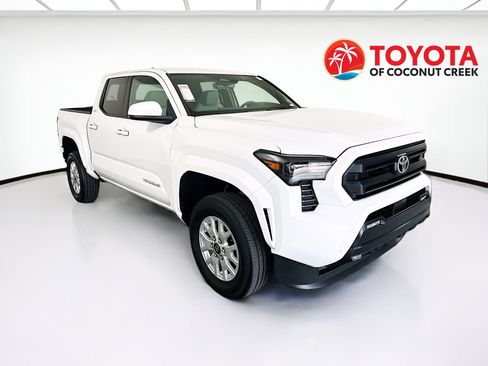 Used 2024 Toyota Tacoma SR5 RWD image 1