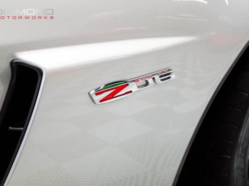 Used 2013 Chevrolet Corvette Z06 w/ 3LZ Preferred Equipment Group RWD image 48