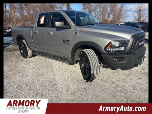 Used 2019 RAM 1500 Classic Warlock w/ Electronics Group image 3