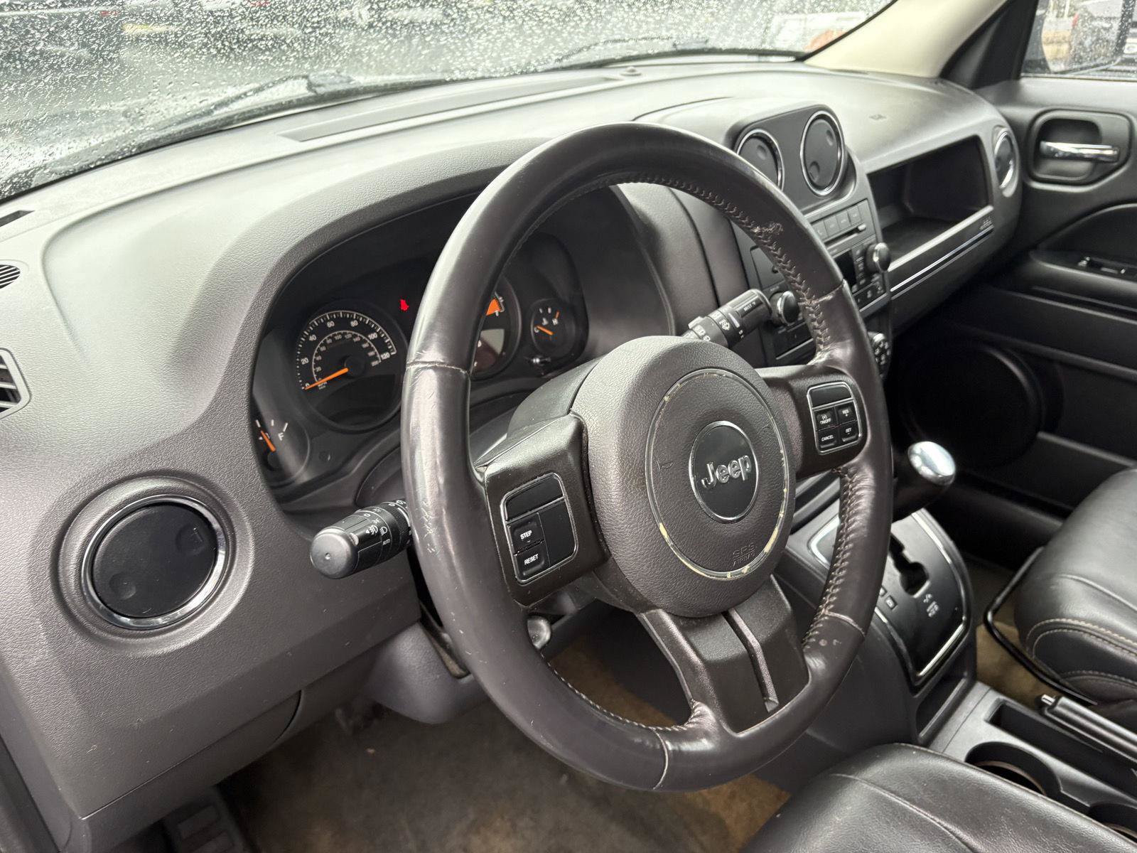 Used 2017 Jeep Patriot Sport w/ Power Value Group AWD/4WD image 8