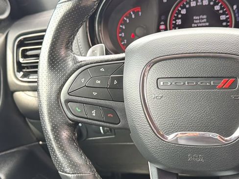 Used 2022 Dodge Durango GT AWD/4WD image 17