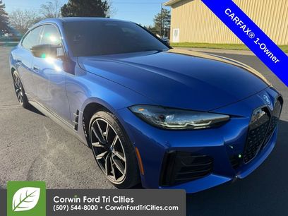 Used 2024 BMW i4 M50