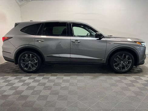 Certified 2024 Acura MDX A-Spec AWD/4WD image 4