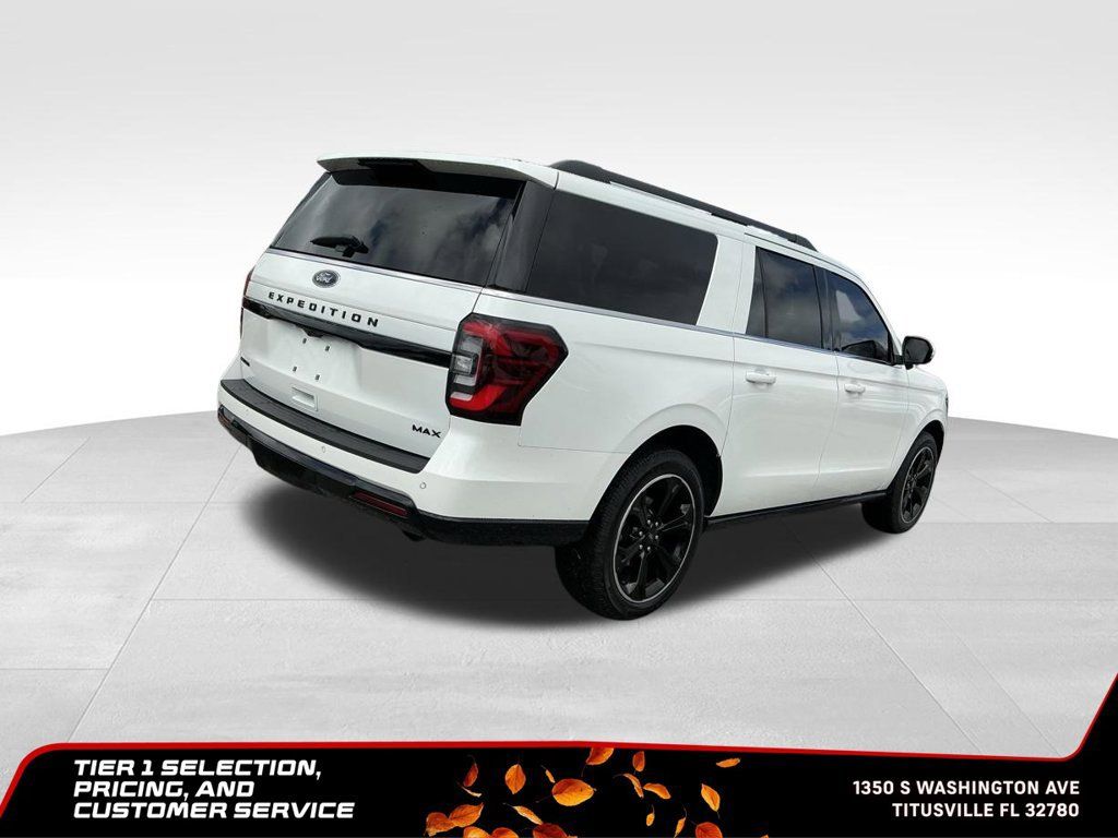 Used 2023 Ford Expedition Max Limited RWD image 7