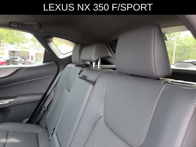 Used 2026 Lexus NX 350 F Sport w/ Accessory Package (Z1) AWD/4WD image 17