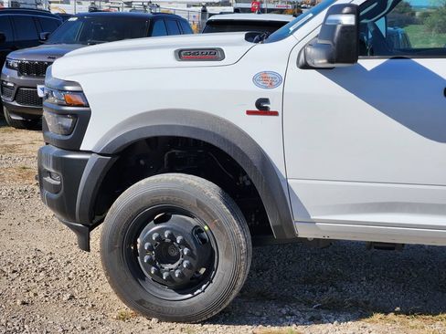New 2026 RAM 5500 Tradesman AWD/4WD image 6