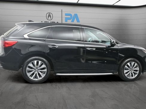 Used 2016 Acura MDX SH-AWD w/ Technology Package image 32