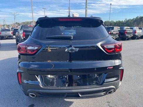 New 2026 Chevrolet TrailBlazer RS w/ Convenience Package image 5