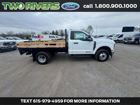 New 2026 Ford F350 XL w/ XL Chrome Package image 1
