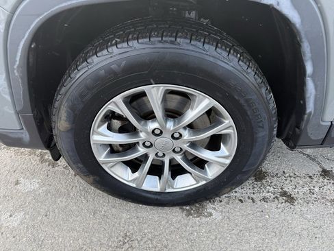 Used 2021 Jeep Cherokee Latitude Lux w/ Sun & Sound Group image 15