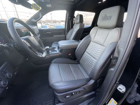 Certified 2025 Chevrolet Silverado 1500 ZR2 w/ ZR2 Bison Edition image 19