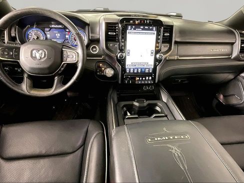 Used 2021 RAM 1500 Limited AWD/4WD image 8