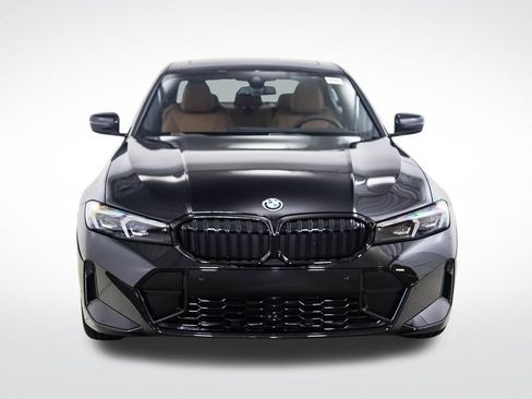 New 2026 BMW 330i xDrive Sedan w/ M Sport Package AWD/4WD image 8