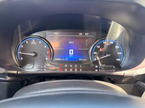 Used 2021 Ford Bronco Sport Outer Banks w/ Outer Banks Package (96D) image 15