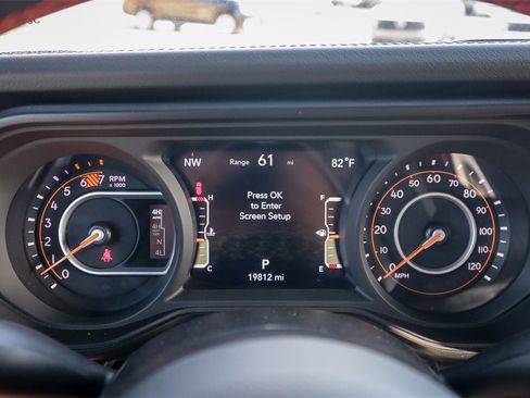 Used 2024 Jeep Wrangler Unlimited Rubicon 392 image 14