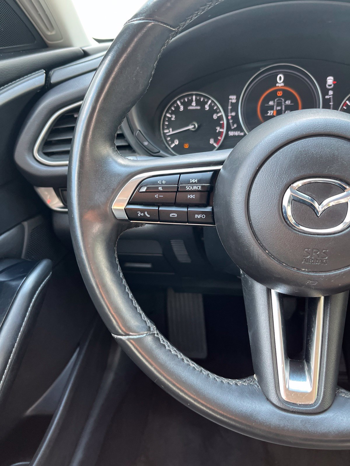 Certified 2024 MAZDA CX-30 AWD 2.5 S w/ Select Sport Pkg image 21