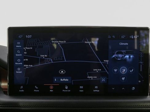 Used 2021 Lincoln Nautilus Reserve w/ Cargo Utility Package image 24