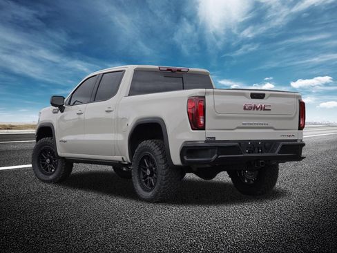 New 2026 GMC Sierra 1500 AT4X AWD/4WD image 25