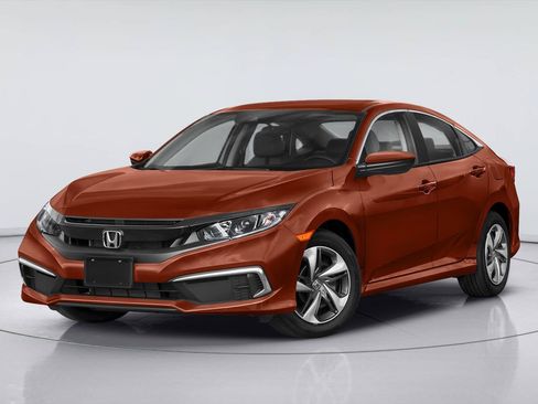 Used 2019 Honda Civic LX image 32