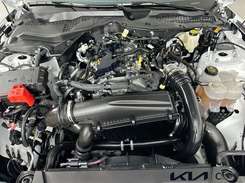 Used 2025 Ford Mustang Coupe w/ Wheel & Stripe Package RWD image 27