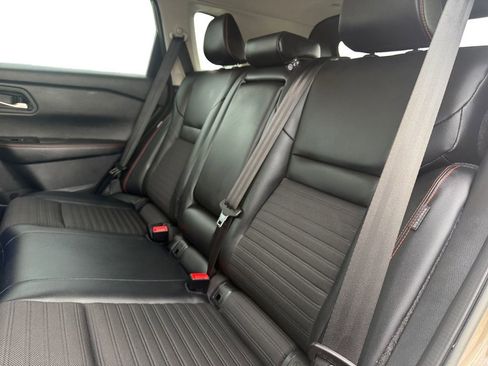 Certified 2025 Nissan Rogue SV w/ Rock Creek Premium Package image 14