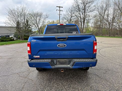 Used 2018 Ford F150 XLT w/ Equipment Group 302A Luxury AWD/4WD image 8