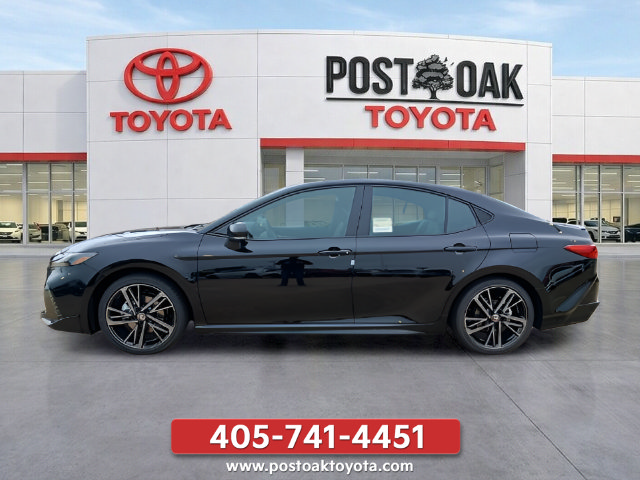 New 2026 Toyota Camry XSE FWD image 3