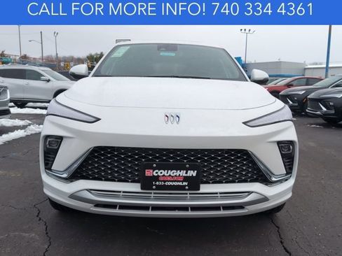 New 2026 Buick Envista Avenir image 2