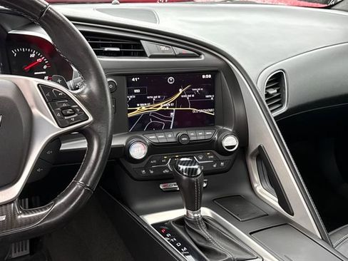 Used 2015 Chevrolet Corvette Z06 w/ 3LZ Preferred Equipment Group image 14