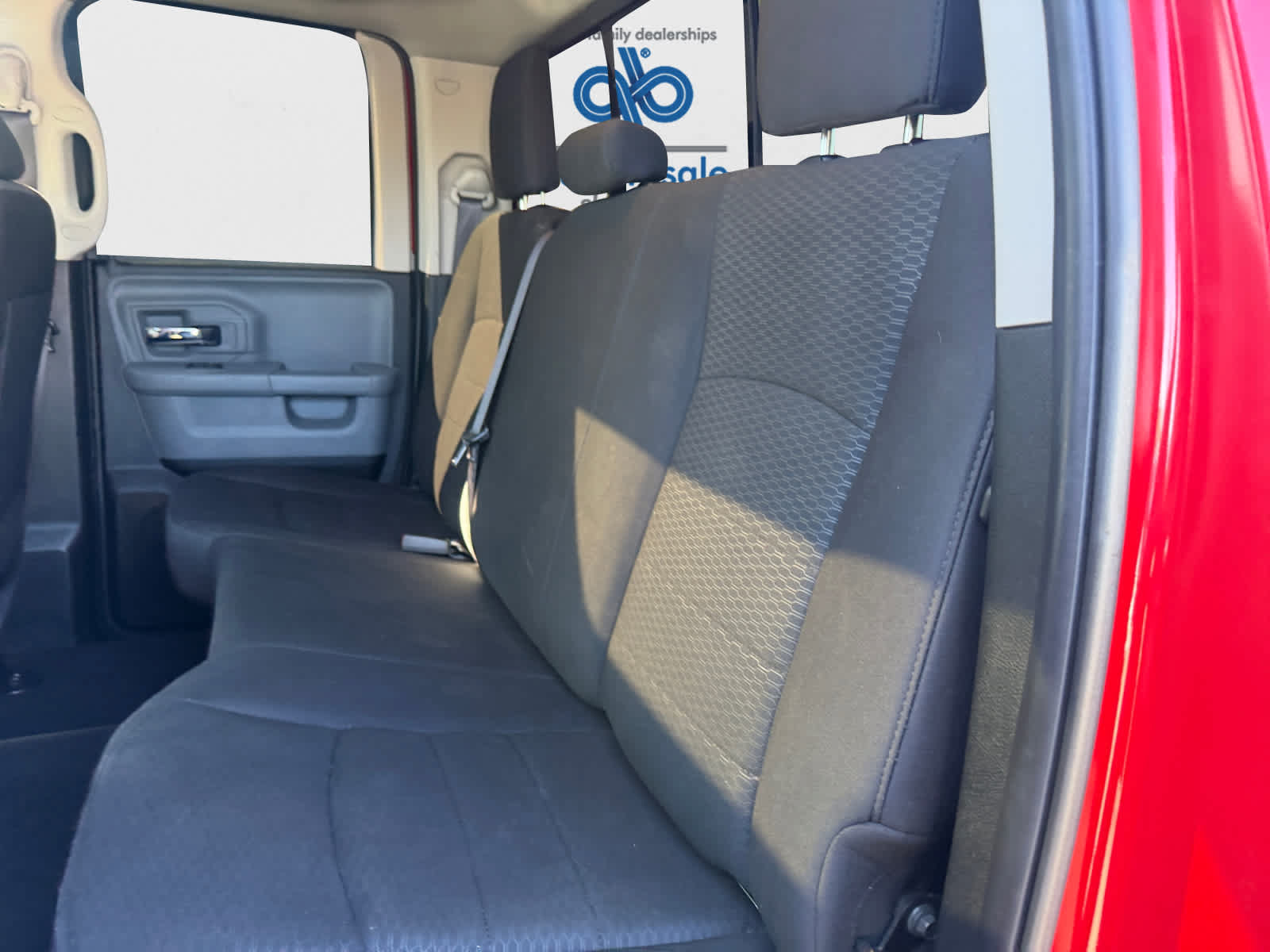 Used 2019 RAM 1500 Warlock AWD/4WD image 22
