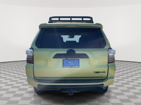 Used 2022 Toyota 4Runner TRD Pro image 7