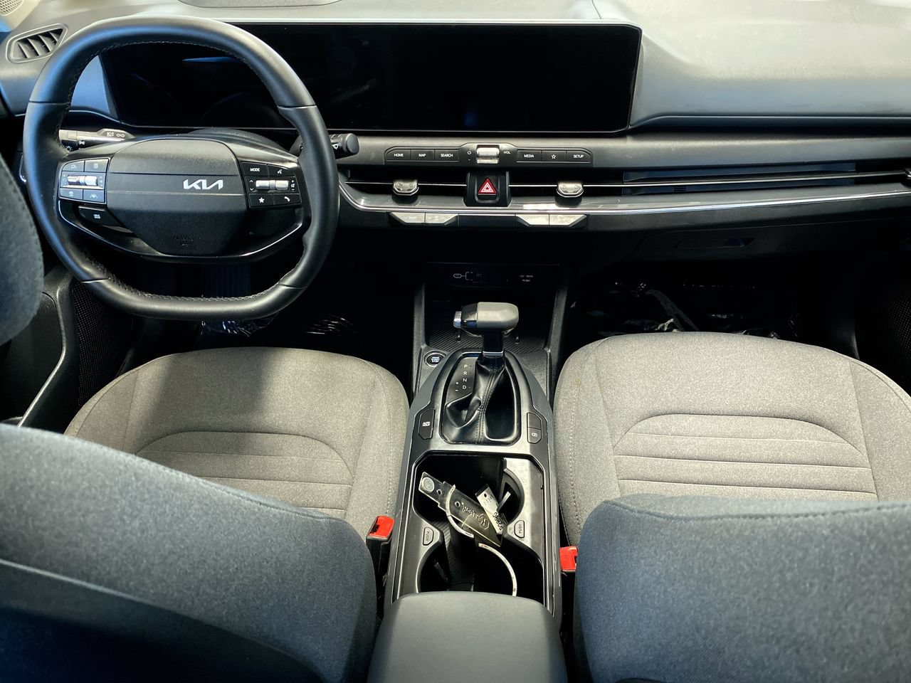 Certified 2025 Kia K4 EX FWD image 31