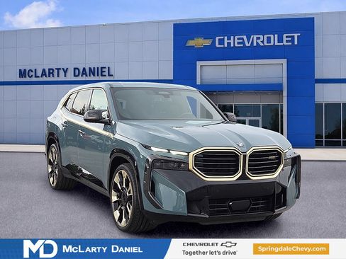 Used 2023 BMW XM AWD/4WD image 1