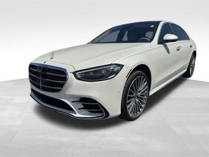 Used 2022 Mercedes-Benz S 500 4MATIC