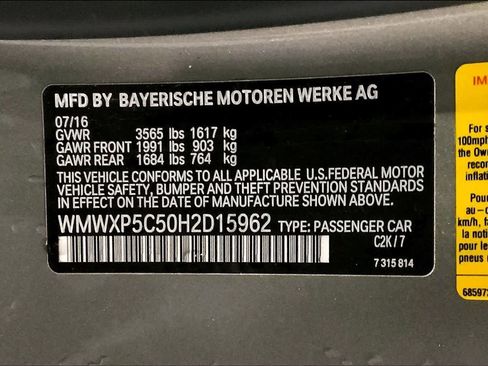 Used 2017 MINI Cooper 2-Door Hardtop image 33