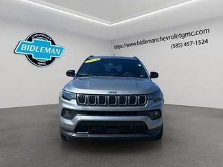 Used 2024 Jeep Compass Latitude AWD/4WD video 2