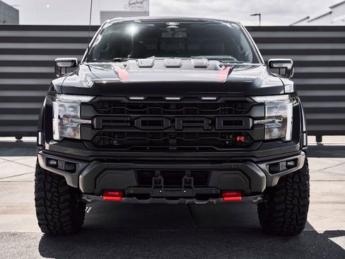 Used 2025 Ford F150 Raptor w/ Equipment Group 803A Raptor R AWD/4WD image 22