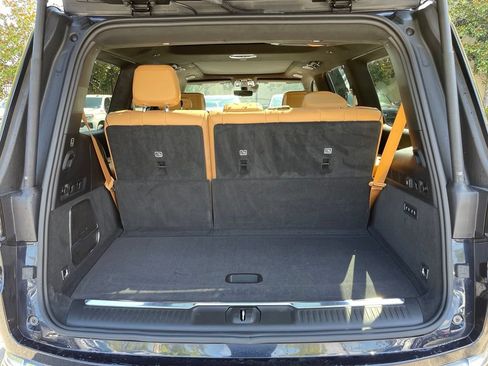 Used 2025 Jeep Grand Wagoneer Series III AWD/4WD image 7