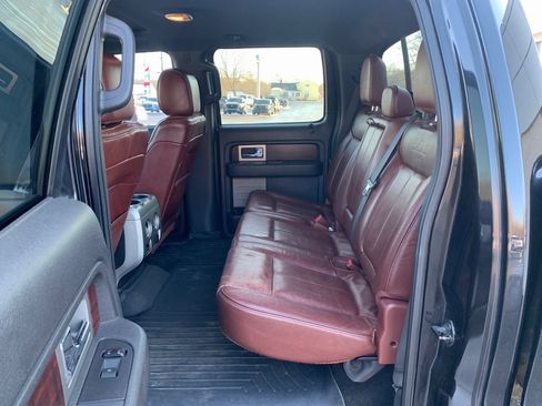 Used 2014 Ford F150 King Ranch w/ King Ranch Luxury Package image 10