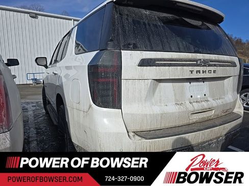 Used 2023 Chevrolet Tahoe RST w/ Sport Performance Package image 6