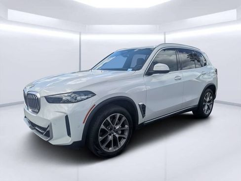 Used 2024 BMW X5 sDrive40i w/ Parking Assistance Package RWD image 7
